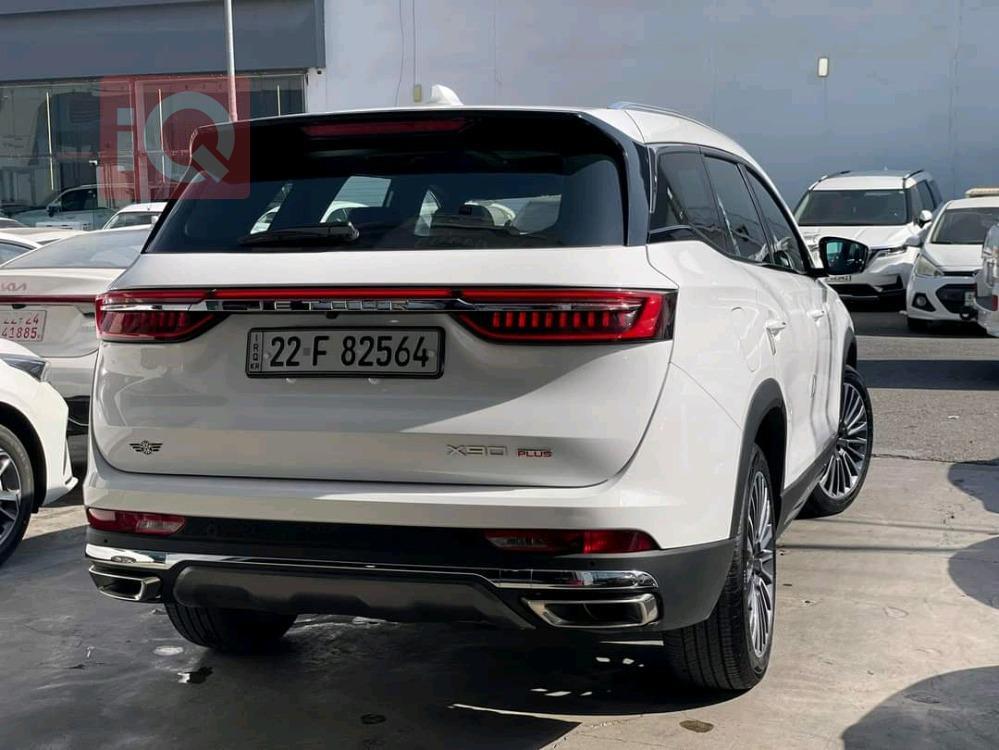 Jetour X90 PLUS